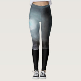 Die Leggings der Tunnel-Frauen