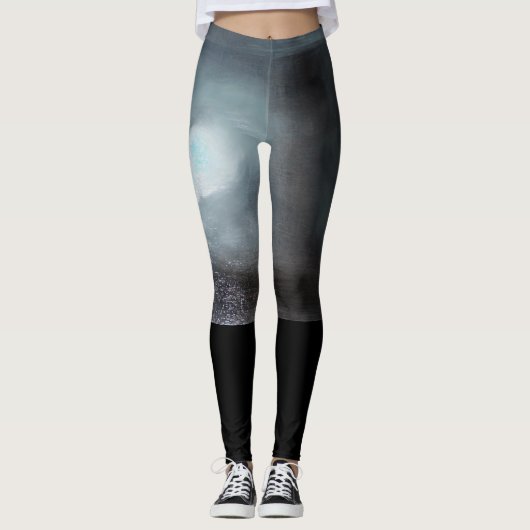 Die Leggings der Tunnel-Frauen (Vorderseite)