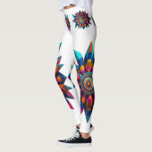 Die Leggings des amerikanischen Innenarchitekturde (Links)