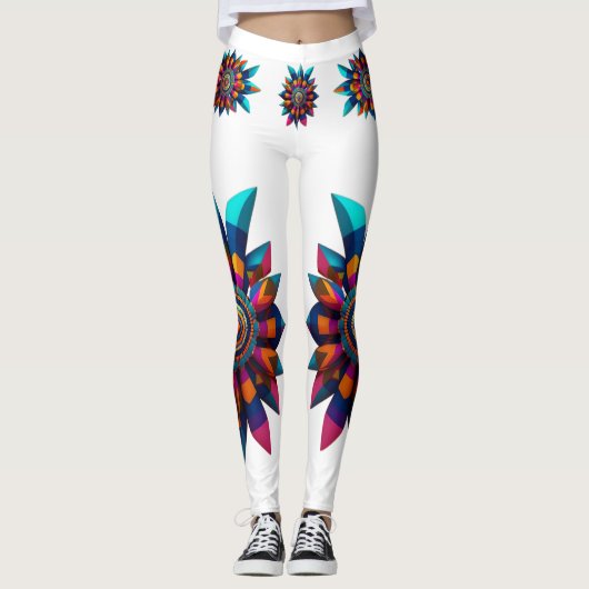 Die Leggings des amerikanischen Innenarchitekturde (Vorderseite)