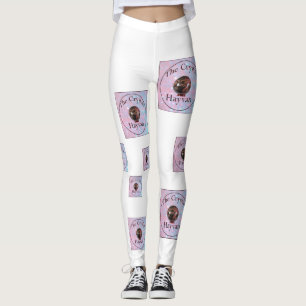 Die Leggings des Crystal Hayvan