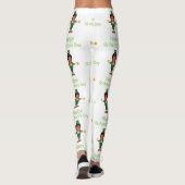 Die Leggings des Kobold-Kobold (Rückseite)