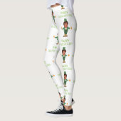 Die Leggings des Kobold-Kobold (Links)
