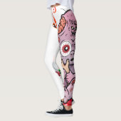 Die Leggings des kreativen Designs (Links)