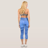 Die Leggings des Pools Capri (Rückseite)