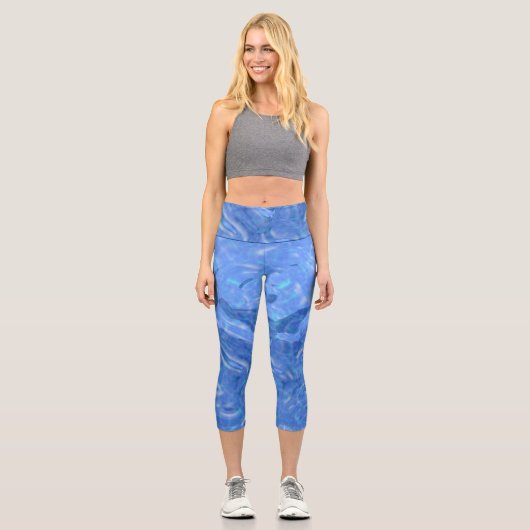 Die Leggings des Pools Capri (Vorderseite)