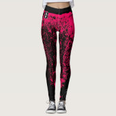 Die Leggings des Ridge (Vorderseite)