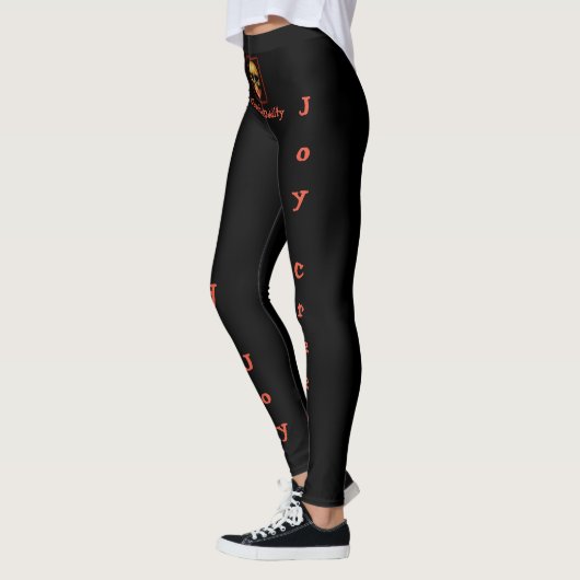 Die Leggings ObsoleteOddity Frauen - 'Creepy Joy (Links)