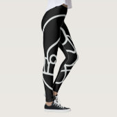 Die Leggings ursprünglicher Frauen (Rechts)