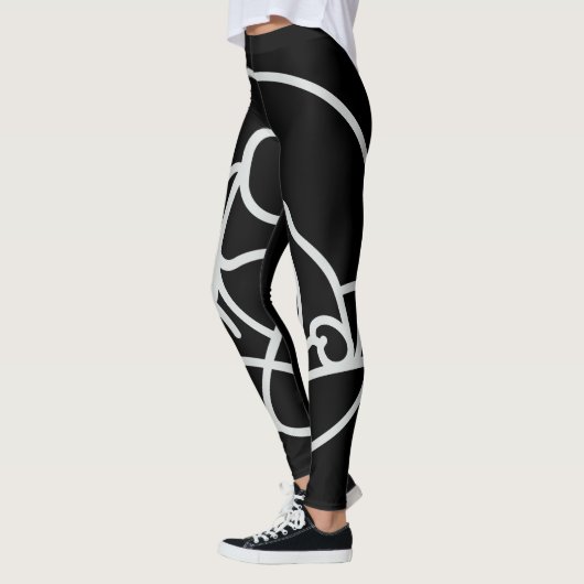 Die Leggings ursprünglicher Frauen (Links)