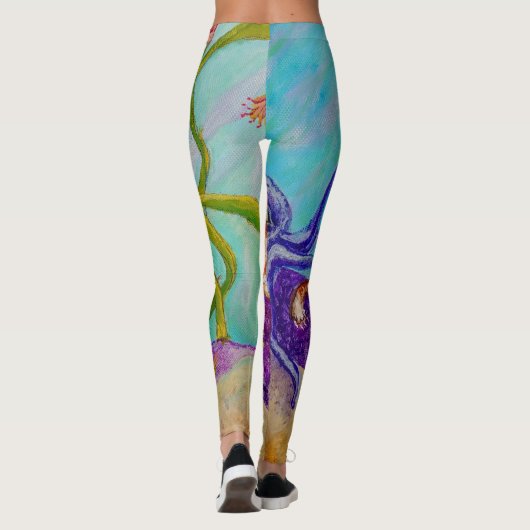 Die Leggings von Mer (Rückseite)