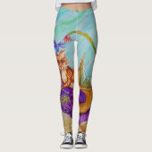 Die Leggings von Mer (Vorderseite)