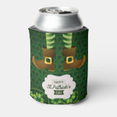 Die Legs des St. Patrick's Day Dosenkühler (Kanne Rückseite)