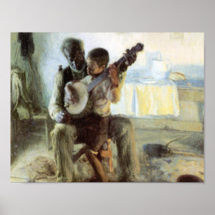 Die Lehre aus Banjo Poster