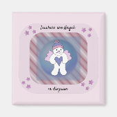 Die Lehrer erzählen Engel im verschleierten Magnet (Vorne)