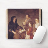 Die Lehrerin Mousepad (Mit Mouse)