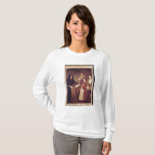 Die Lehrerin T-Shirt (Vorne ganz)