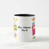 Die Lehrerschule versorgt die Schwarze Tasse (Zentrum)