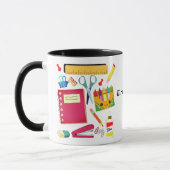 Die Lehrerschule versorgt die Schwarze Tasse (Links)