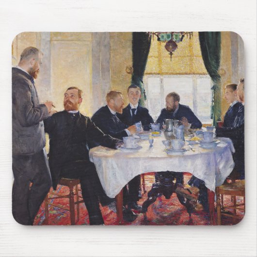 Die Lehrlinge, 1892 Mousepad (Vorne)
