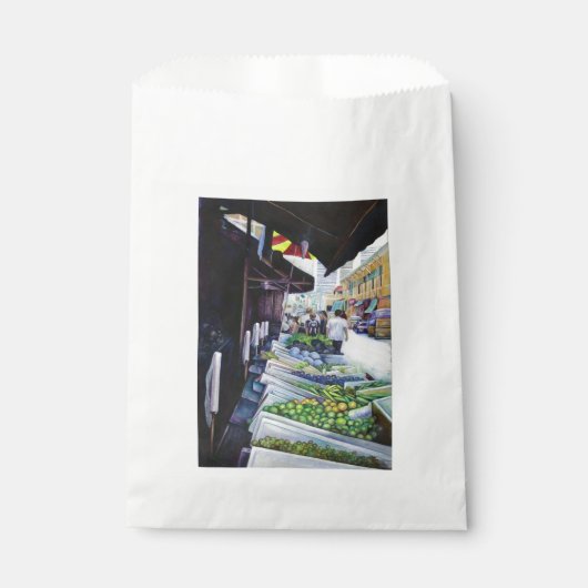 Die leichtere Seite der Lavender Street, Singapur Geschenktütchen (Vorderseite)