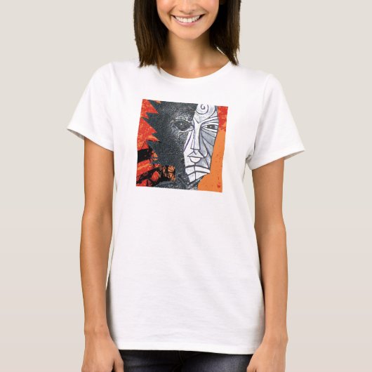 die leichtere Seite T-Shirt (Vorderseite)