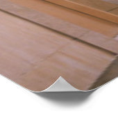 Die Leichtigkeit des Bankwesens 1989 Poster (Ecke)