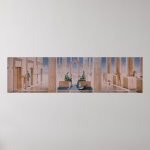 Die Leichtigkeit des Bankwesens 1989 Poster