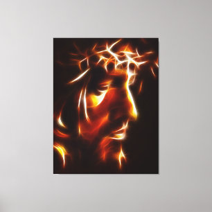 Die Leidenschaft Christi Leinwanddruck