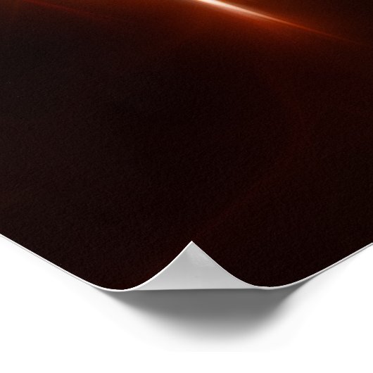 Die Leidenschaft Christi Poster (Ecke)