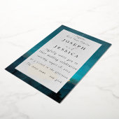 Die Leidenschaft der Natur: Einladung zur Hochzeit (Gedreht)