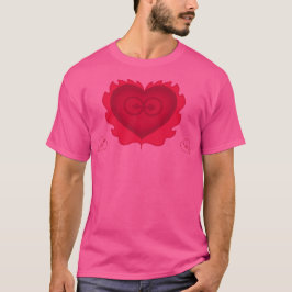 Die Leidenschaft der romantischen Liebe T-Shirt