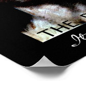 Die Leidenschaft - Es ist so, wie es war. Poster (Ecke)