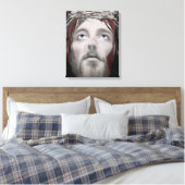 Die Leidenschaft Jesu Christi Leinwanddruck (Insitu (Schlafzimmer))