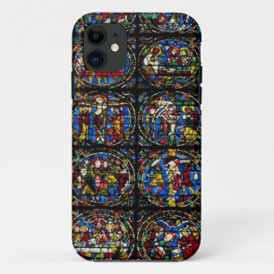 Die Leidenschaft, Lanzettenfenster in der iPhone 11 Hülle