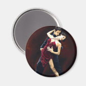 Die Leidenschaft von Tango Magnet (Vorderseite/Rückseite)