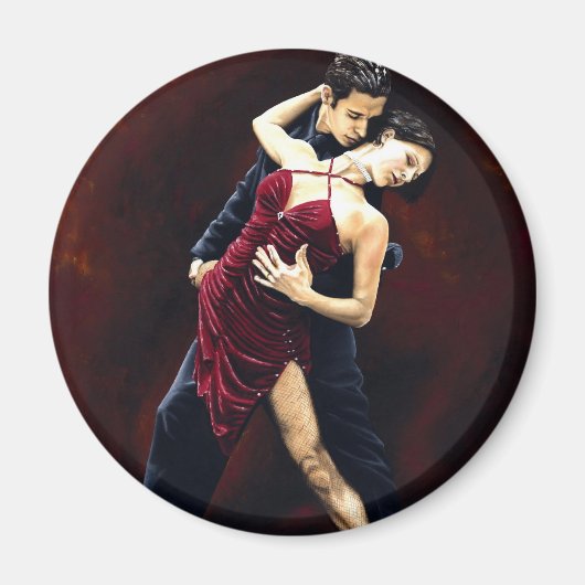 Die Leidenschaft von Tango Magnet (Vorne)