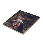 DIE LEIDUNG CHRISTS FLIESE (Seite)
