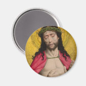 DIE LEIDUNG CHRISTS MAGNET (Vorderseite/Rückseite)
