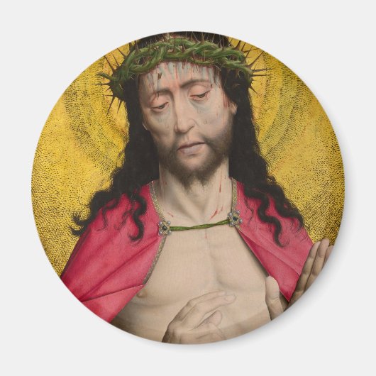 DIE LEIDUNG CHRISTS MAGNET (Vorne)