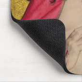 DIE LEIDUNG CHRISTS MOUSEPAD (Ecke)