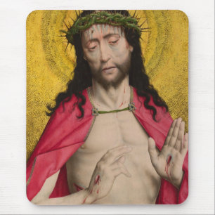 DIE LEIDUNG CHRISTS MOUSEPAD