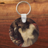 DIE LEIDUNG CHRISTS SCHLÜSSELANHÄNGER (Vorderseite)