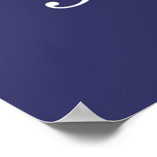 DIE LEIDUNG MARIAS POSTER (Ecke)