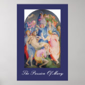 DIE LEIDUNG MARIAS POSTER (Vorne)