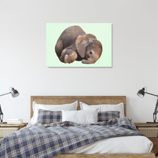 Die Leinwand der Freude (Insitu (Schlafzimmer))