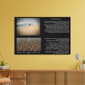 Die Leinwand der Sternenflotte (Insitu (Wohnzimmer))