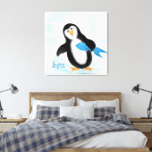 Die Leinwand des Abendgastes (Insitu (Schlafzimmer))