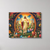 Die Leinwand des Sohnes Gottes (Vorderseite)