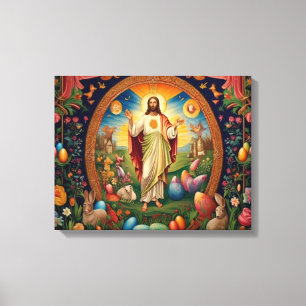 Die Leinwand des Sohnes Gottes